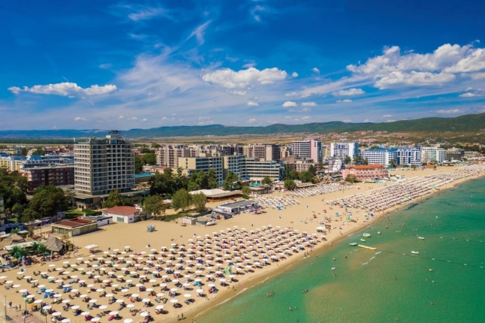 Слънчев бряг и Мармарис са най-евтините горещи европейски курорти